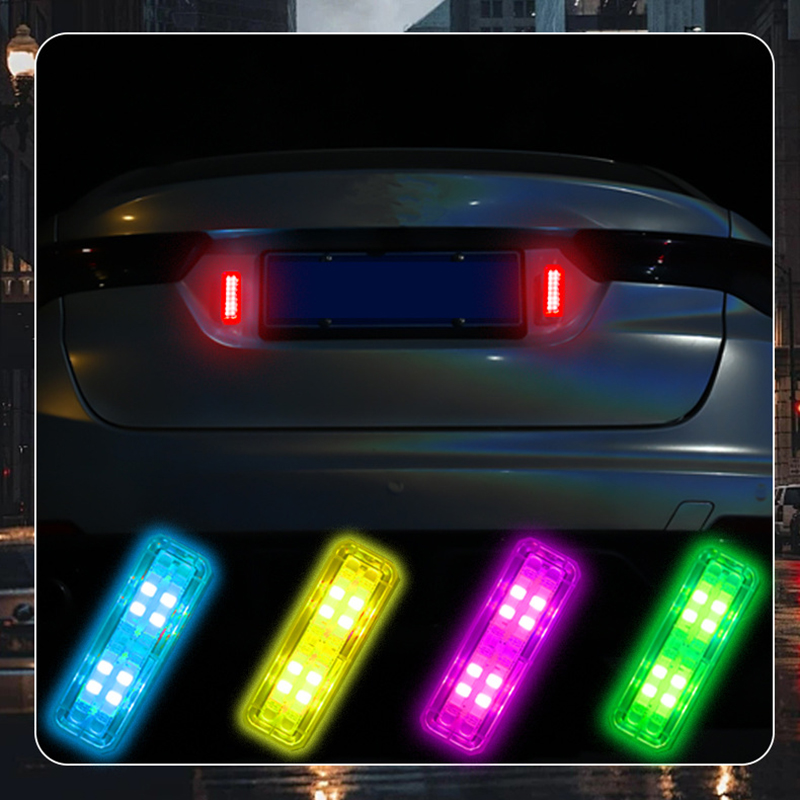 Lumière LED solaire automobile - Sos Light Strobe avis et prix