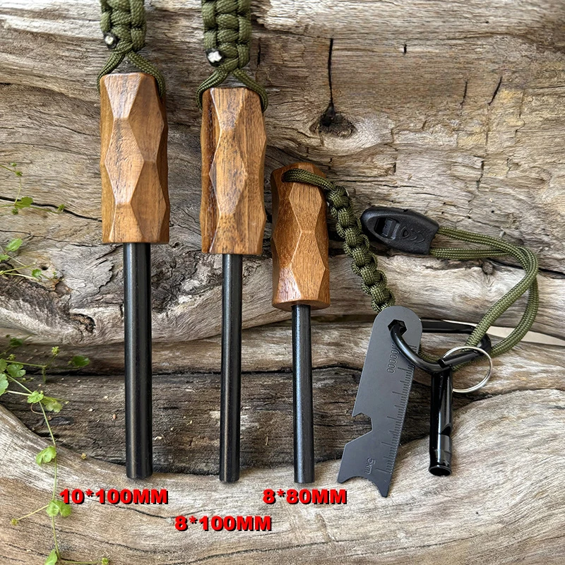Nouvel allume-feu extérieur en - Magnesium Fire Starter avis et prix