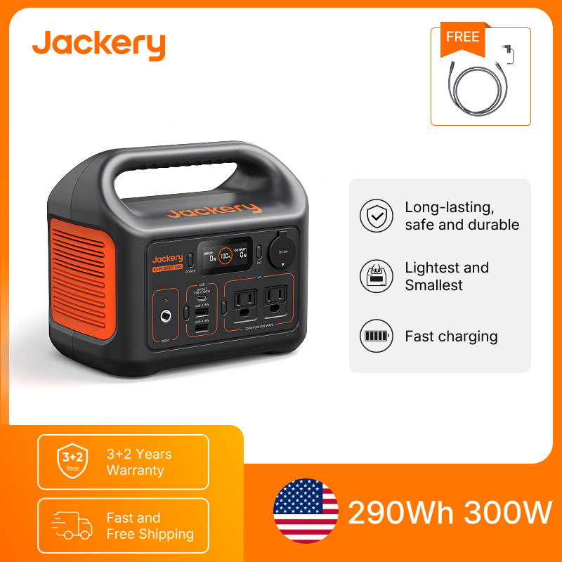 Station d'alimentation portabl - Solar Emergency Charger avis et prix