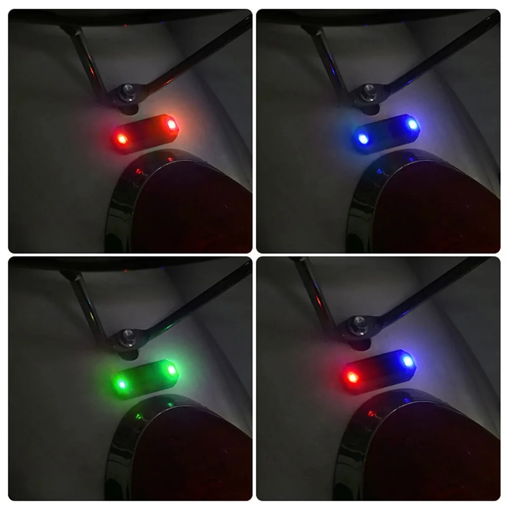 Mini LED énergie solaire voitu - Sos Light Strobe avis et prix