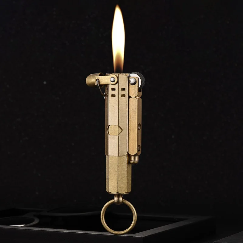Nouveau Briquet Rétro Original - Fire Starting Kit avis et prix
